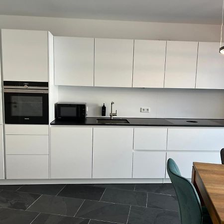 Modern Apartment Mainz By Pma Buitenkant foto