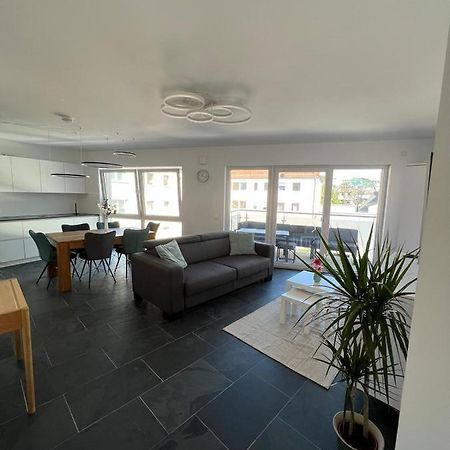 Modern Apartment Mainz By Pma Buitenkant foto