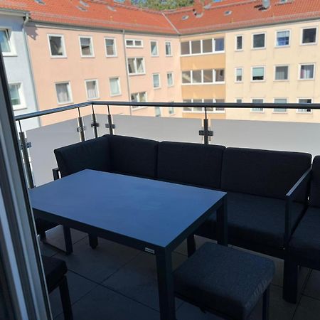 Modern Apartment Mainz By Pma Buitenkant foto