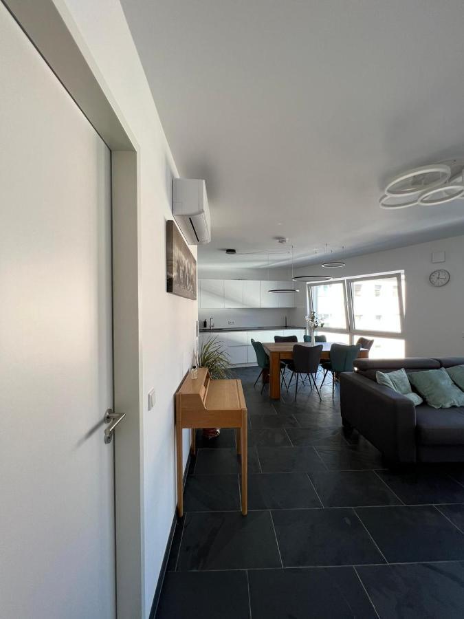 Modern Apartment Mainz By Pma Buitenkant foto