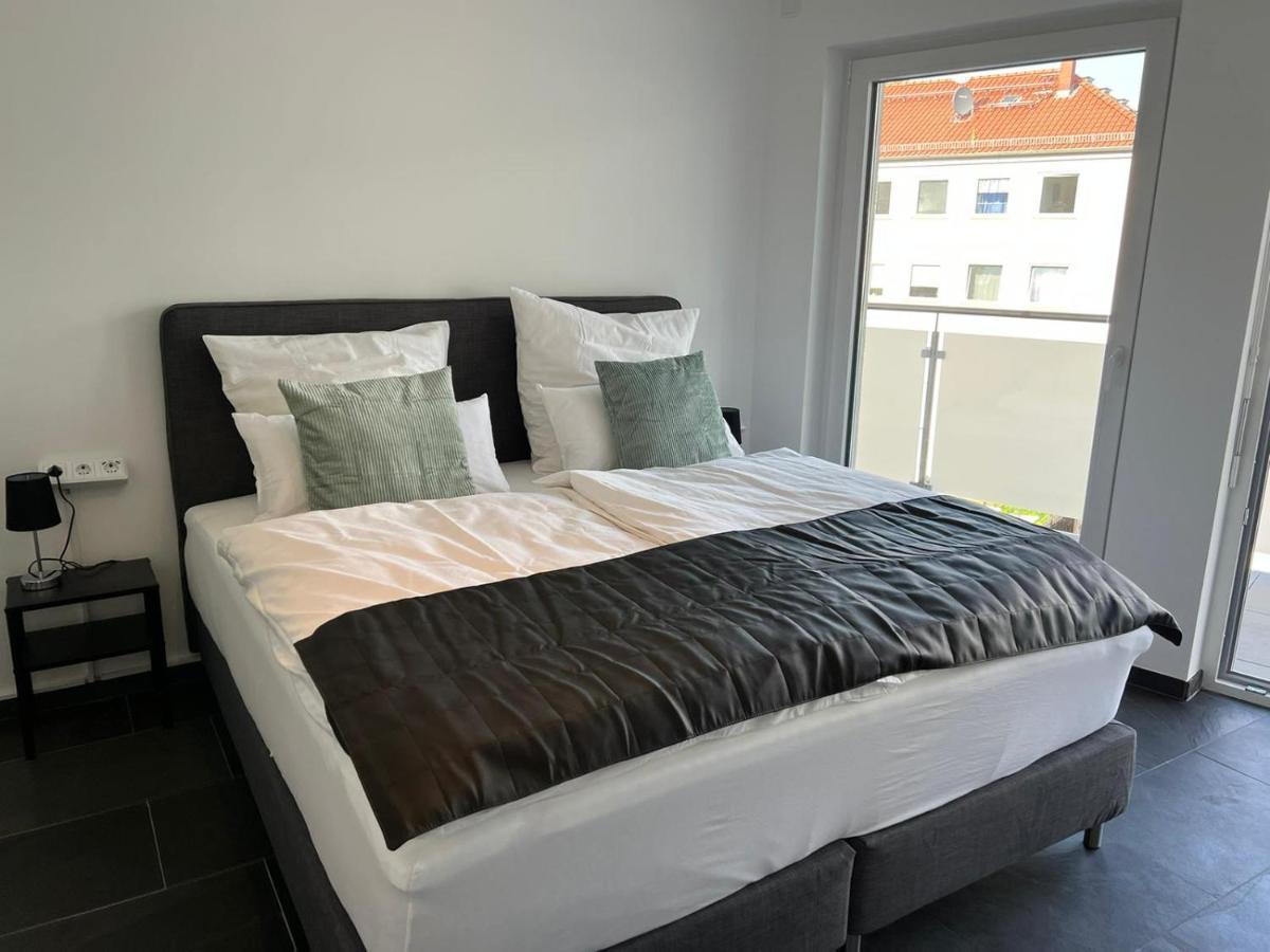 Modern Apartment Mainz By Pma Buitenkant foto