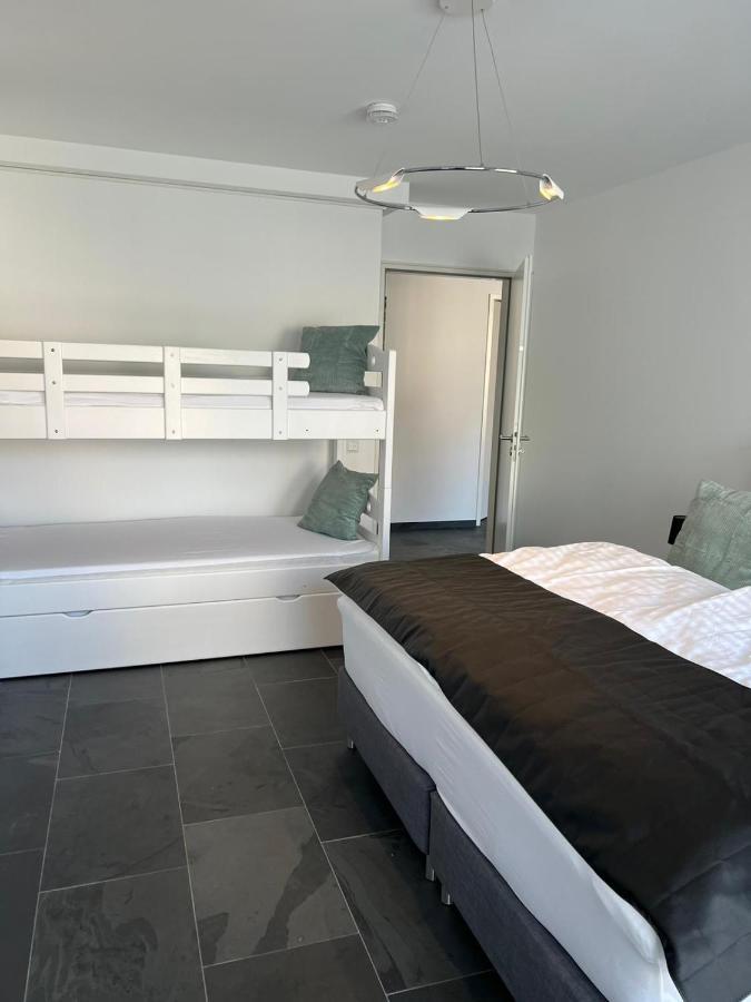 Modern Apartment Mainz By Pma Buitenkant foto