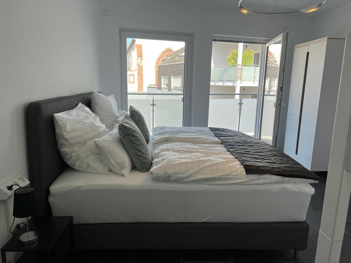 Modern Apartment Mainz By Pma Buitenkant foto