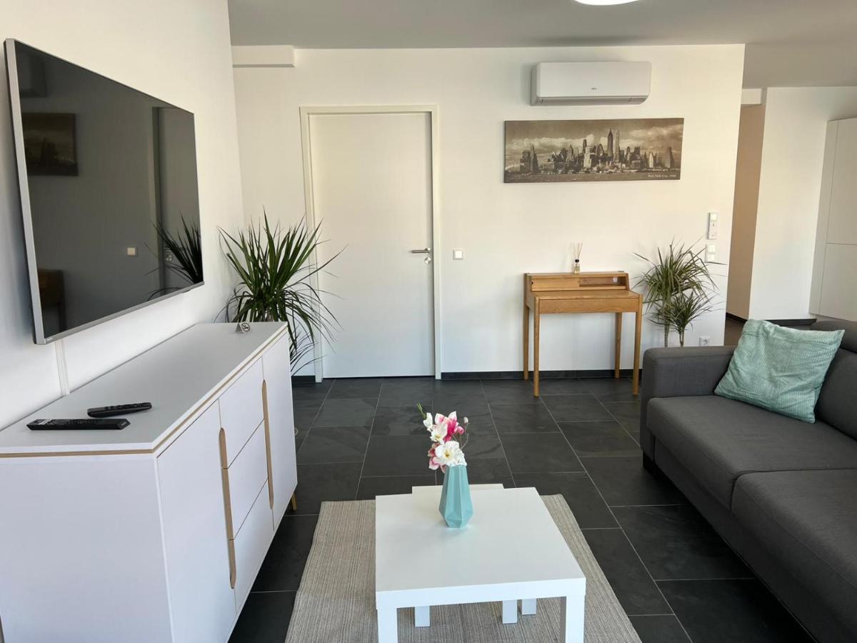 Modern Apartment Mainz By Pma Buitenkant foto