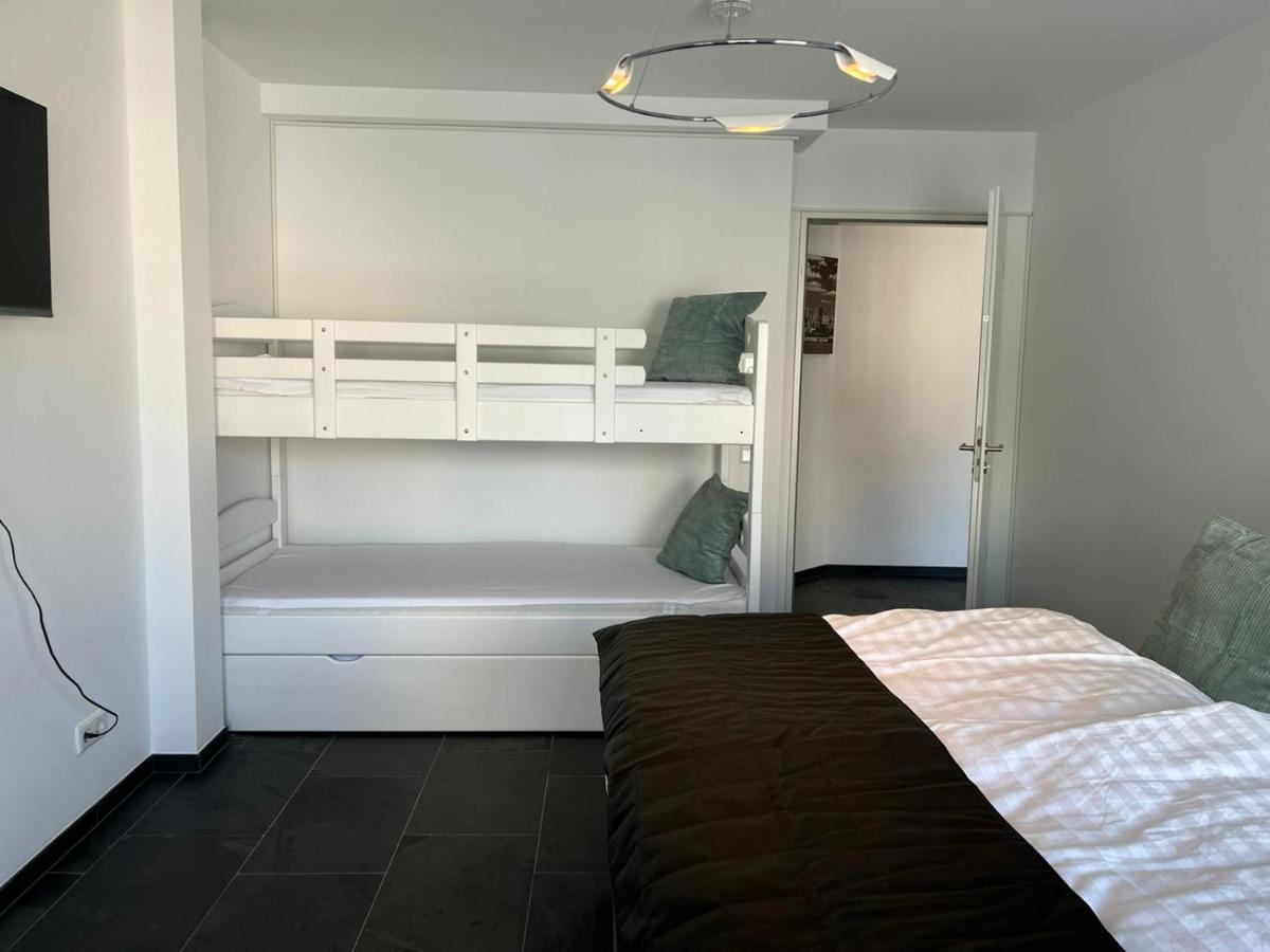 Modern Apartment Mainz By Pma Buitenkant foto