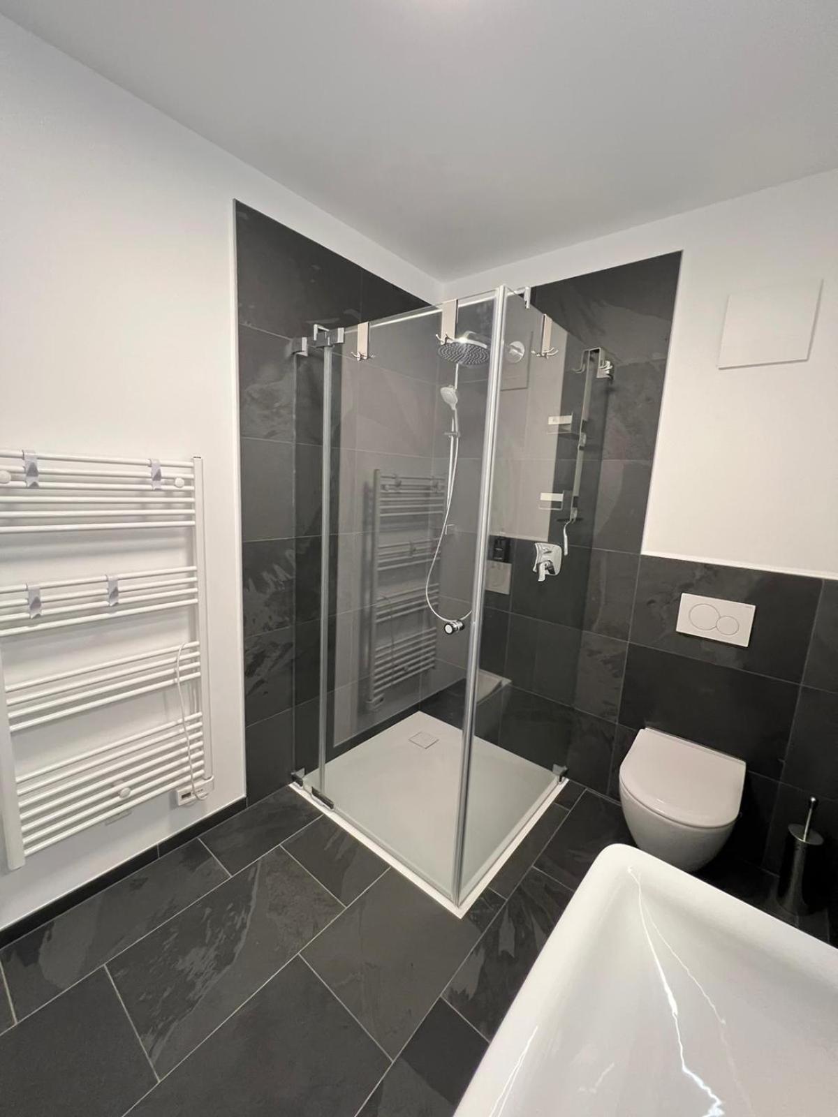 Modern Apartment Mainz By Pma Buitenkant foto