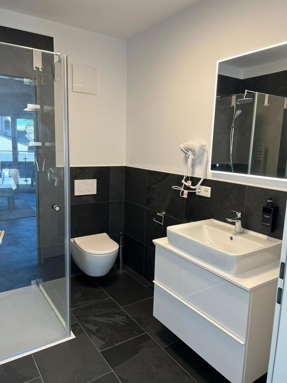 Modern Apartment Mainz By Pma Buitenkant foto